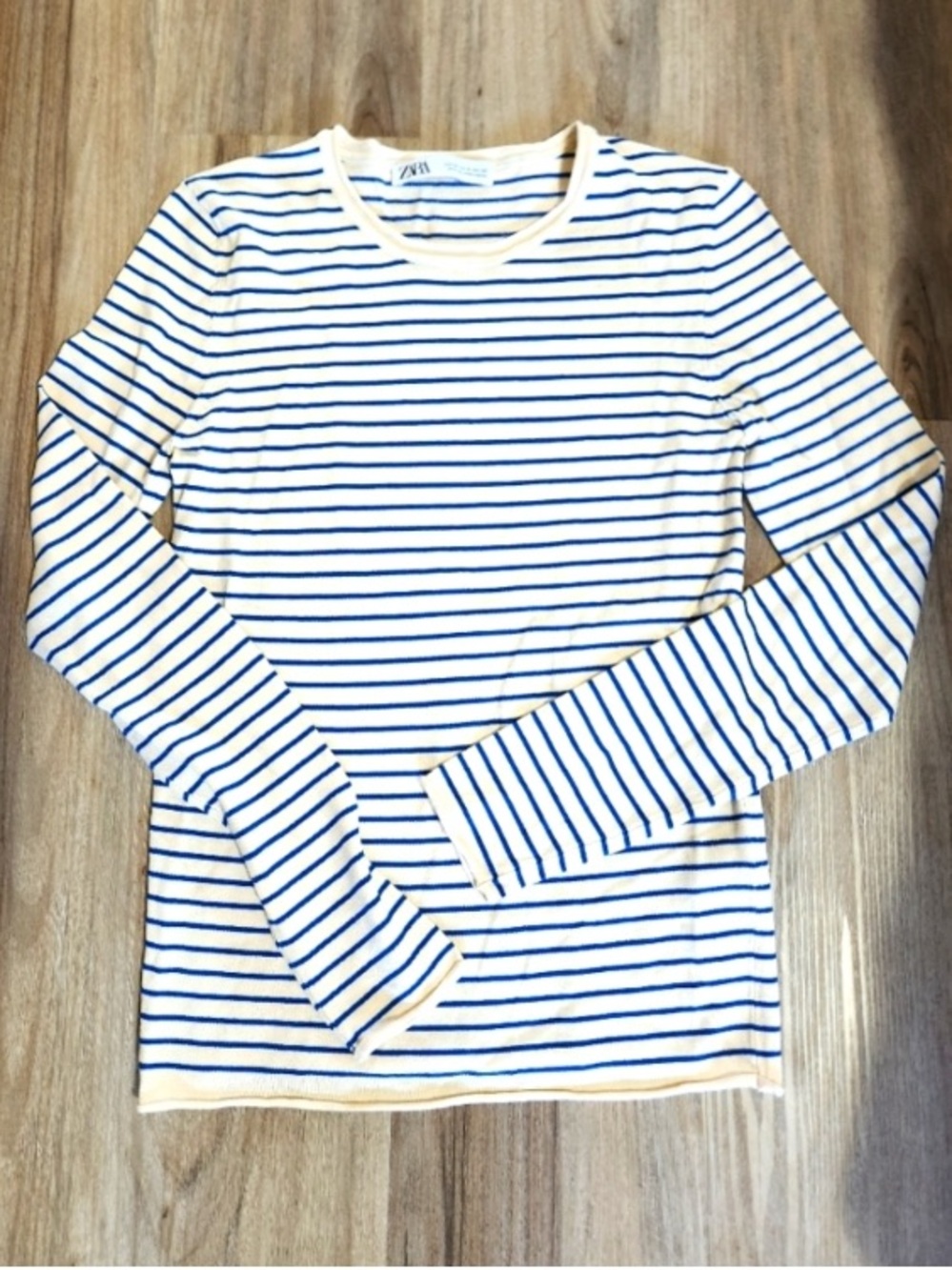 ZARA Stripped Shirt